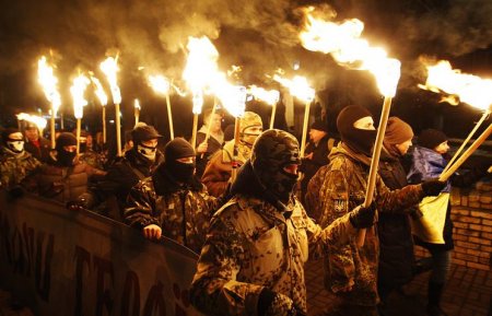 17000 боевиков-иностранцев против Донбасса: Украина стала военным полигоном нацистов всего мира (ФОТО, ВИДЕО)