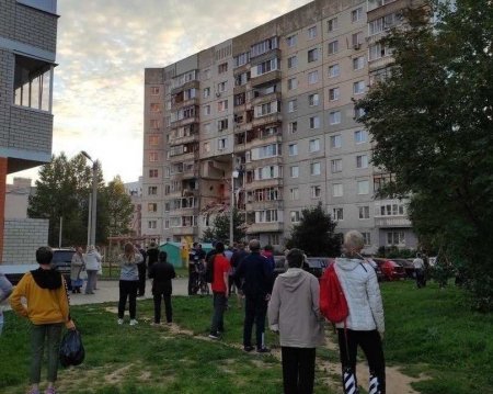 Взрыв в Ярославле: под завалами найдены тела погибших