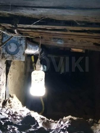 Побег из Шоушенка по-дагестански: тоннель на десятки метров (ФОТО, ВИДЕО)