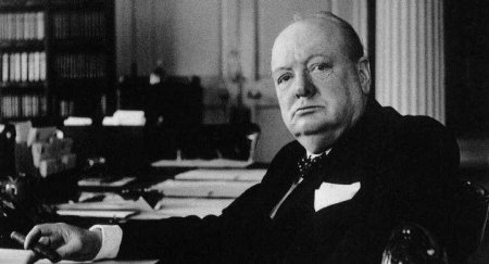Кулеба захотел докурить сигару Черчилля ради «победы над Россией» (ВИДЕО)