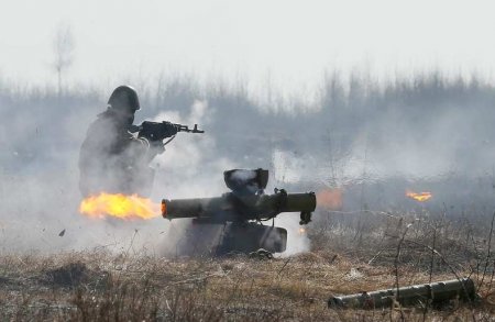 Скандал в ВСУ: 36-я бригада потеряла 13 боевиков — сводка с Донбасса