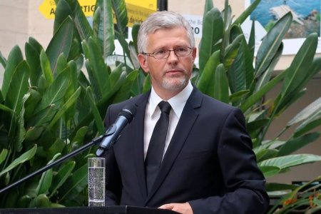 Эксперт: Украинский посол своими выходками уже изрядно надоел всем в Германии