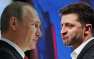 В Киеве назвали условие для встречи Зеленского и Путина