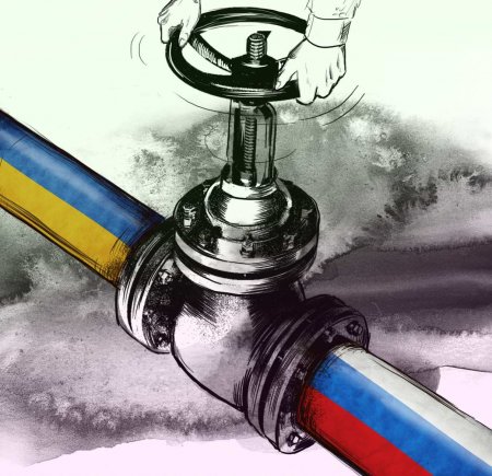 «Нам подмешивают российский газ»: украинцы жалуются, что вода не закипает, а еда тлеет, а не готовится