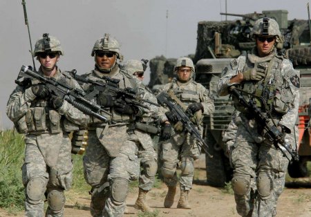 Пентагон не готов перебрасывать войска в Европу из-за Украины