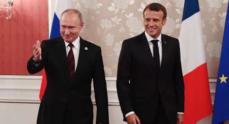 Россия имеет право: Макрон озвучил неожиданную позицию о переговорах Запада с Москвой