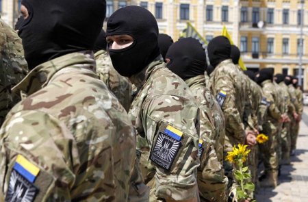Почему нельзя выпускать «Азов»: нужно разрушить миф о безнаказанности украинцев