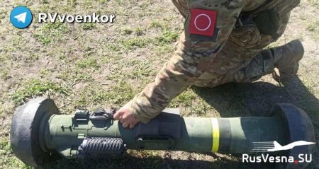 «Отважные» показали новую партию захваченного вооружения ВСУ (ФОТО)