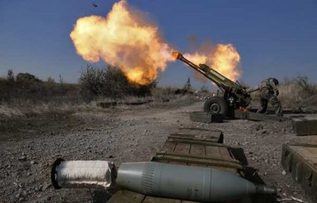 СРОЧНО: Донецк под плотным огнём ВСУ, ведётся обстрел тыловых районов (ФОТО)
