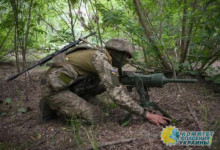 Украинских боевиков будут обучать иностранные военные инструкторы