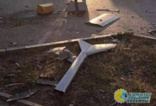 Украинские БПЛА атакуют Севастополь и Балаклаву