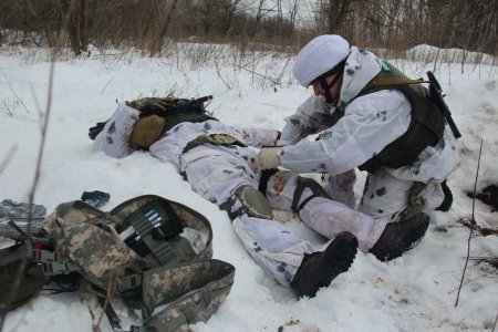 Боевики ВСУ получают тяжёлые обморожения, которые приводят к ампутациям, — источники