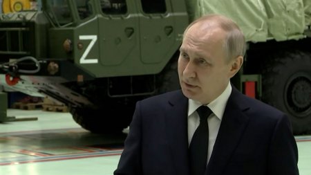 Путин: Победа России неизбежна