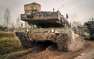 Германия начала обучение украинских военных управлению танками Leopard