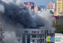 Украина обстреляла офис врио главы ДНР