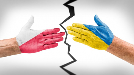 Мы не нуждаемся в зерне с Украины, — президент Польши